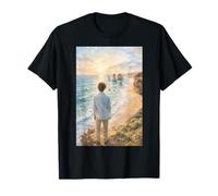Chasing The Light - Healing Ocean Journey T-Shirt