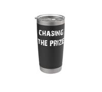 Chasing The Prize Stainless Steel Insulated Tumbler