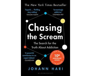CHASING THE SCREAM by Johann Hari Paperback Self Help Business