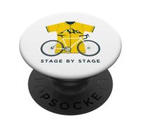 Chasing the Summit: Yellow Jersey's Quest PopSockets Adhesive PopGrip