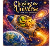 Chasing the Universe: A Taro & Nova Adventure (Book 3)