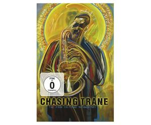 CHASING TRANE-THE JOHN COLTRANE DOCUMENTARY BLU-RAY NEW