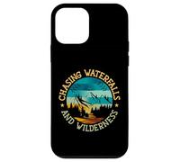 Chasing Waterfalls and Wilderness Hiking Case for iPhone 12 mini