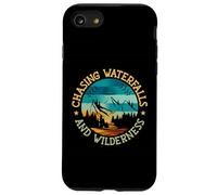 Chasing Waterfalls and Wilderness Hiking Case for iPhone SE (2020) / 7/8