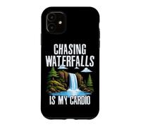 Chasing Waterfalls is my Cardio Case for iPhone 11