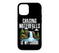 Chasing Waterfalls is my Cardio Case for iPhone 12/12 Pro
