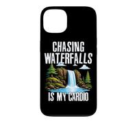 Chasing Waterfalls is my Cardio Case for iPhone 13