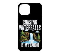 Chasing Waterfalls is my Cardio Case for iPhone 15