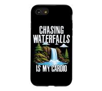 Chasing Waterfalls is my Cardio Case for iPhone SE (2020) / 7/8