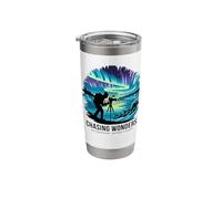 Chasing Wonders While Capturing Nature’s Hidden Beauty Stainless Steel Insulated Tumbler