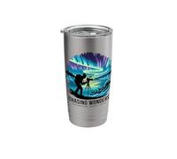 Chasing Wonders While Capturing Nature’s Hidden Beauty Stainless Steel Insulated Tumbler