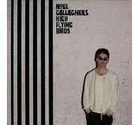 Chasing Yesterday (deluxe Edition) - Gallagher,Noel ( High Flying Birds ) CD-JEW