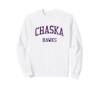 Chaska High School HS Chaska MN Vintage Sports Sweatshirt