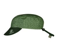 Chaskee - Reversible Cap Tribal Print - Cap size One Size - 52-60 cm, olive/green