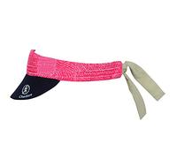 Chaskee Visor Snap Cap Tribal Print with Neoprene Visor, magenta