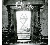 Chasma - Declarations Of The Grand Artificer