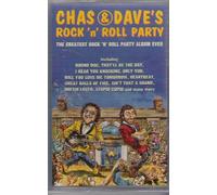 Chas'n'Dave - Rock and Roll Party [CASSETTE]