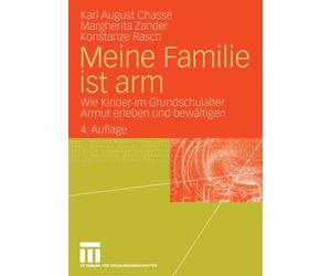 Chass - Meine Familie ist arm - New paperback or softback - X555z