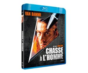 Chasse A l'homme [Blu-Ray]