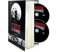Chasse a l'homme - DVD+liv+blu ray