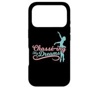 Chassé-ing My Dreams - Ballet Case for iPhone 17 Pro