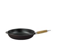 Chasseur 28cm Frying Pan in Matt Black Non-Stick Chasseur Multicolor