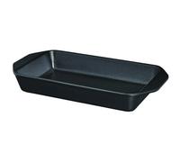Chasseur 28Cm Rectangular Dish Matt - Black