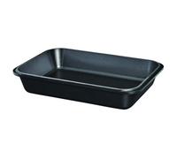 Chasseur 40Cm Rectangular Roasting Dish - Matt Black