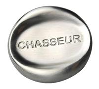 Chasseur Stainless Steel Knob for Kitchen in Silver Chasseur Silver