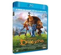 Chasseurs de Dragons - Blu Ray