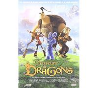 Chasseurs de Dragons - DVD