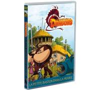 Chasseurs de Dragons Vol 1 - Baston Dans Prairie