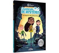 CHASSEURS DE MYSTERES - TOME 01 NED - Tome 01 LA DISPARUE DES CATACOMBES (01): -