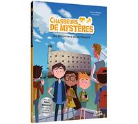 CHASSEURS DE MYSTERES - Tome 07 LES PRISONNIERS DE FORT BOYARD (07)