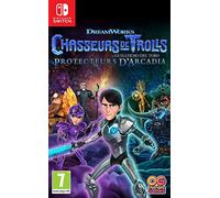 CHASSEURS DE TROLLS PROTECTEURS D'ARCADIA - SWITCH