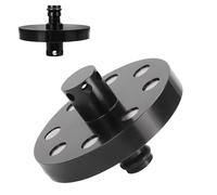 Chassis Cleaner Flusher Kit,360° Spinning Nozzle Designed Chassis Flusher,Efficiently Cleaning of Wheel Arches and Undercarriage for Cars, SUV, Trucks (1PCS)