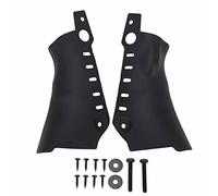 Chassis Coolant Pipe Guard, Carbon Steel, 2 Pcs for 2021-2023 - Durable Protection, Easy No - Drill Installation, Vehicle Cooling Safety