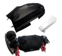 Chassis Dustproof Rock Snow Water Dirt Resist Guard Cover for ARRMA 1/16 Mojave Grom