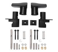 Chassis Fuel Tank Fairing Handle Kit Durable Easy Install for VN VNL 2004 to 2017