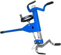 Chassis Gap Inspection Tool for Tire Removal and Rattling Detection in Lower Control Arm and Linkage Parts.