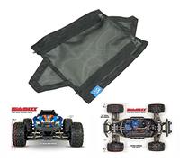 Chassis Guard Dirt Dust Resist Cover for Traxxas 1/10 V2 Maxx Wide MAXX - Resist Rocks Mud Sands Snow Leaves