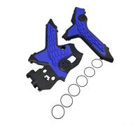 Chassis Guard for Honda CRF300L Mud Rain Shielding(Blue)