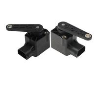 Chassis Height Sensor Compatible With BMW E39 E46 E60 E61 E65 E66 E67 E83 E85 E86 E89 Z4 X3 Height Level Control Sensor 37140141444 37140141445 37146784697(A Pair)
