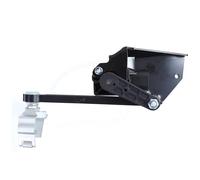 Chassis Height Sensor Compatible With TT 2000 2001 2002 2003 2004 2005 2006 Air Suspension Height Level Sensor 4B0907503A 4B0907503 8D0941299B(With Support)