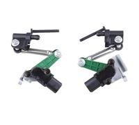 Chassis Height Sensor Compatible With VW For Touareg 2010 2011 2012 2013 2014-2020 Height Level Sensor 7P0616214 7P0616213 95834107600(A Pair)
