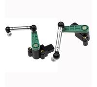 Chassis Height Sensor Compatible With VW For Touareg 2011 2012 2013 2014 2015 2016 2017 Rear Left Right Suspension Leveling Sensor 7P0616571(A Pair)