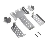 Chassis Metal For Vp Vs4-10 For Phoenix Kit 1/10 Performance Off-road For Climbing Vehicle VPS09007 RC Car Upgrades Parts Rc Parts