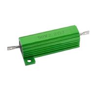 Chassis Mounted 50W Watt 2.2 Ohm Aluminum Shell Wirewound Resistor (Resistencia bobinada con carcasa de aluminio de 50 vatios y 2,2 ohmios montado en el chasis Specialised accessories