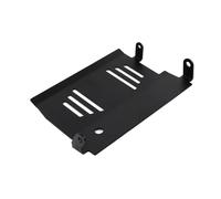 Chassis Protective Cover Fit For Harley CVO Road Glide FLTRXSE 2024 Lower Engine Chassis Protector Black And Silver Motorcycle Accessories