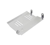 Chassis Protective Cover Fit For Harley CVO Road Glide FLTRXSE 2024 Lower Engine Chassis Protector Black And Silver Motorcycle Accessories